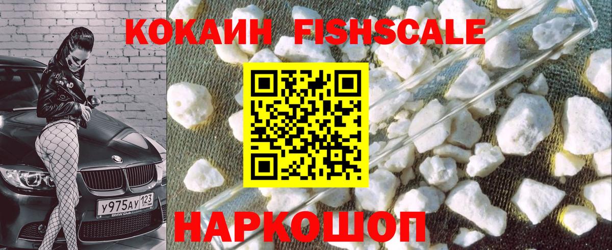 COCAIN Fish Scale Шатура